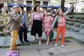 Guided Tour of Historic Churches in Munich