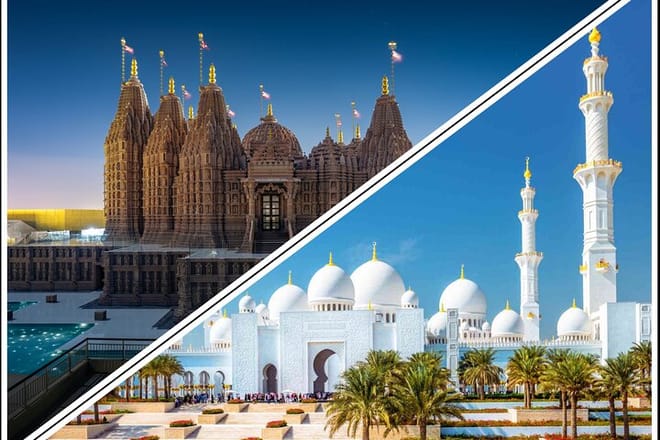 Abu Dhabi Full-Day City & Cultural Tour with Mosque & Mandir 2