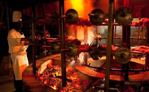 Barbecue Dinner and Cultural Show in Nairobi City