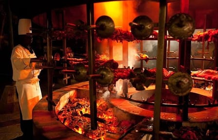Barbecue Dinner and Cultural Show in Nairobi City