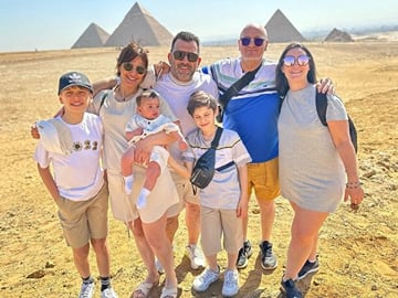 VIP Private Giza Pyramids Sphinx Camel Ride Inside Pyramid, Lunch