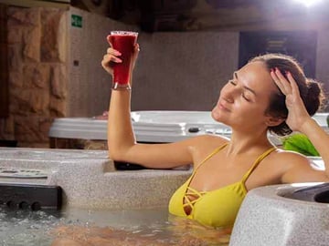 Cleopatra Hammam with Massage in Hurghada