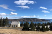 Cape Breton Highland Village & Bell Museum Baddeck Small group 6 5