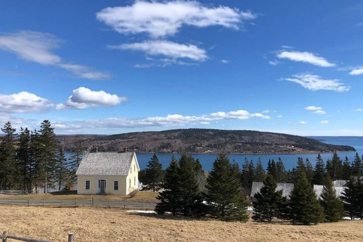 Cape Breton Highland Village & Bell Museum Baddeck Small group 6 5