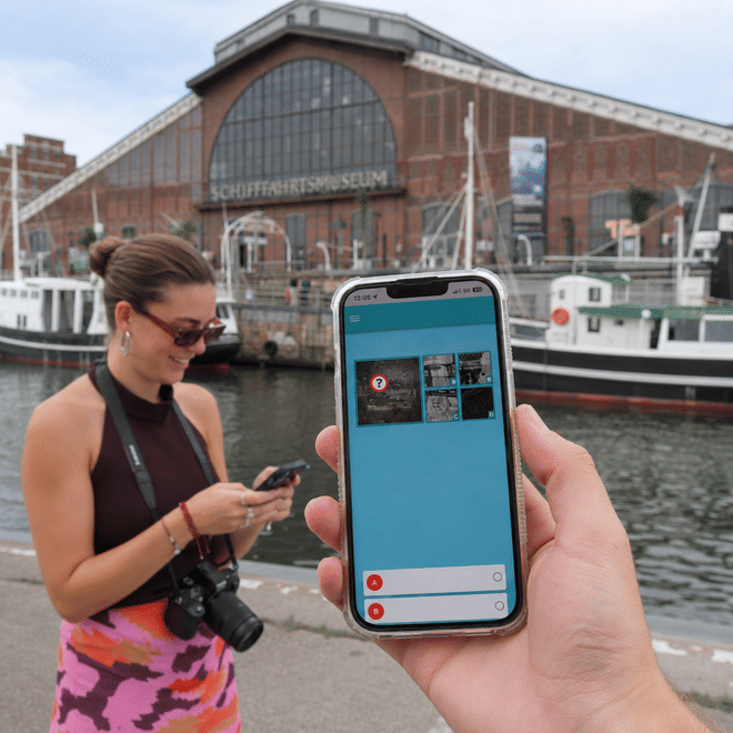 Secrets of Kiel Self-Guided Exploration Game Tour