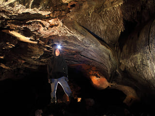 Lava Caves Exploration, photo 8