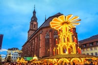 TOP Heidelberg : Private Guided Tour with your mobile 10