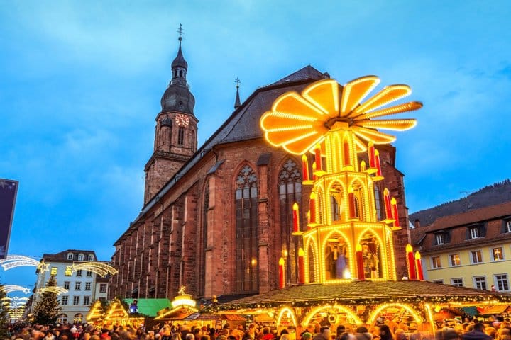 TOP Heidelberg : Private Guided Tour with your mobile 10