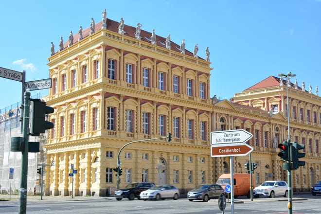 Private Potsdam Tour: The Prussian Palace Playground 5