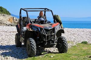 Buggy Adventure in Istria