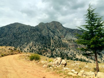 Lycian Way Hike with Private Boat Trip