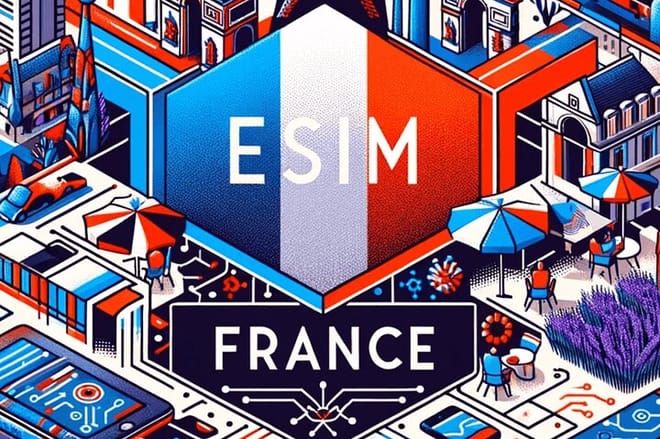 eSIM France - Data Plan