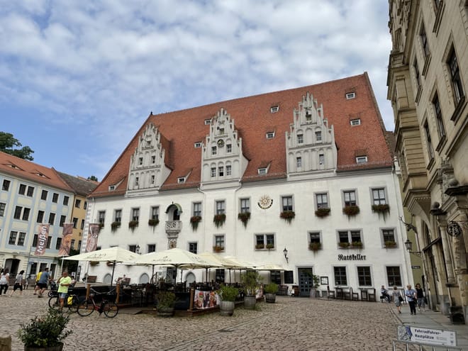 Jewels of Saxony – Dresden and Meissen Porcelain Factory 2