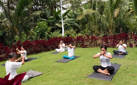 Bali Spiritual Experience: Palm Reading and Purification in Denpasar
