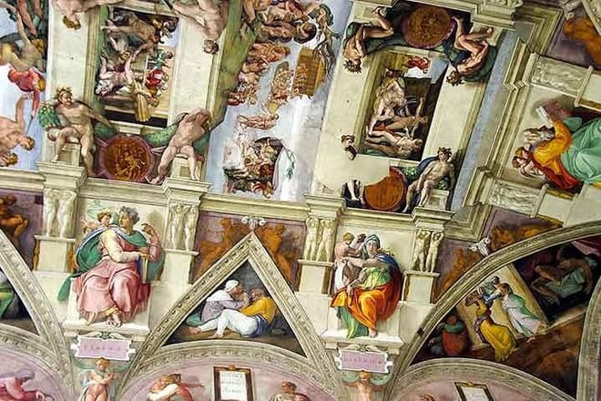 Sistine Chapel