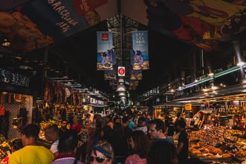 Barcelona City Tour and Ibiza Island Getaway - 6 Days