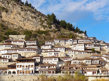 Guided City Tour of Berat's 1001 Windows in Albania