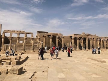 Aswan High Dam and Philae Temple Guided Tour
