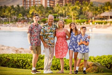 Photography Session in Pearl City, Honolulu
