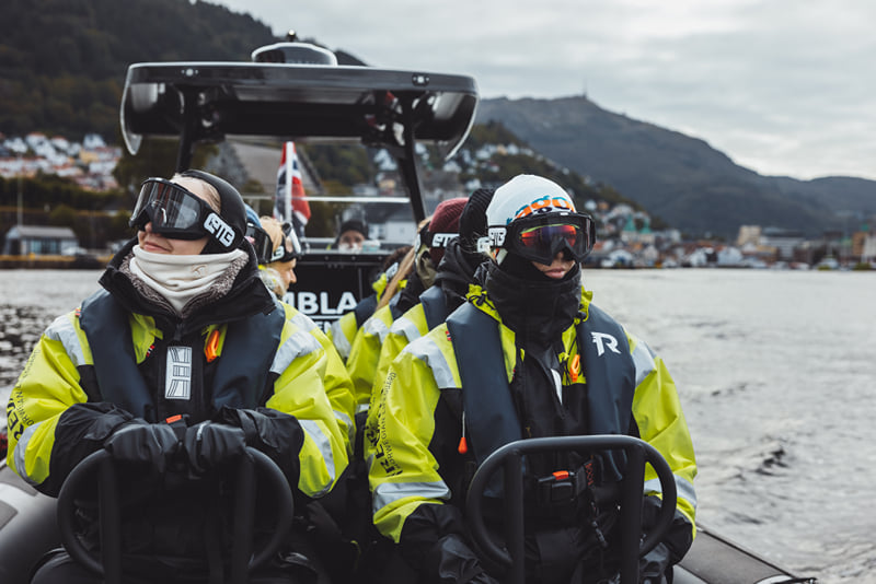 Mostraumen Fjord Safari - by Premium RIB Boat