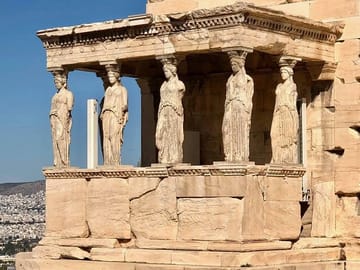 Private Full Day Tour of Athens Highlights and Sounio Temple
