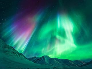 Iceland Northern Lights Tour Magical Winter Night Experience, photo 15