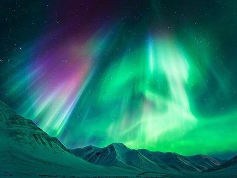 Iceland Northern Lights Tour Magical Winter Night Experience, photo 15