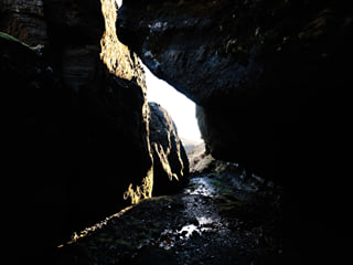 A Zipline in Vik, South Iceland, photo 9
