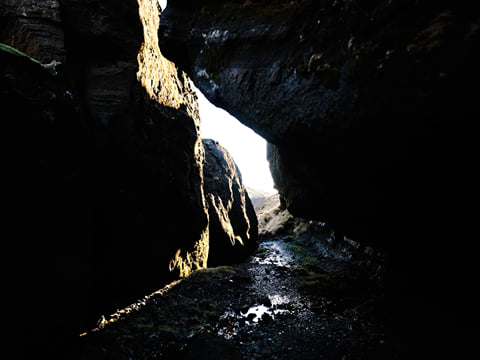 A Zipline in Vik, South Iceland, photo 9