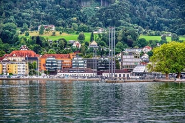 Cultural Walking Tour of Historic Bregenz, Austria