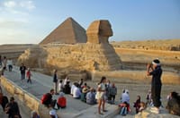 Day Tour from Sharm El Sheikh to Cairo by Plane 4