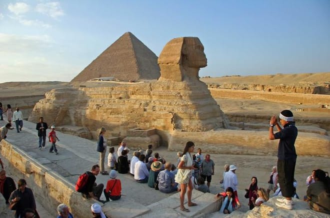 Day Tour from Sharm El Sheikh to Cairo by Plane 4