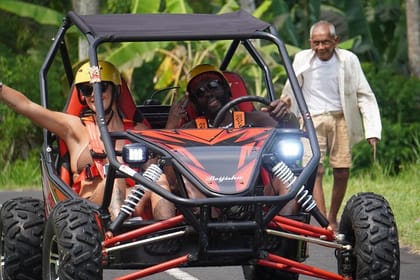 Bali UTV Buggy Adventure