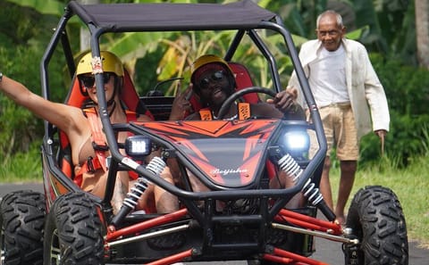 Bali Ubud ATV Adventure Through Jungle and Rice Fields