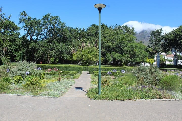 The Gardens