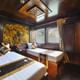 Boutique Bai Tu Long Bay Cruises 2 Days Tour Transfer from Hanoi