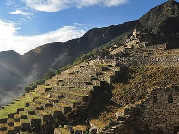 Inca Trail Trek to Machu Picchu 5D/4N