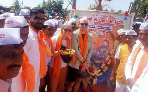Two-Day Cultural Tour from Goa to Belgaum