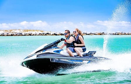 Jet Ski Burj Al Arab Tour