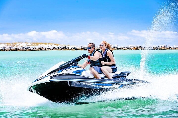 Jet Ski Burj Al Arab Tour 2