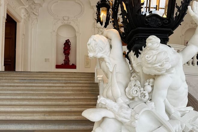 Private Themed Tour of the Belvedere with an Art Historian: "The Kiss" by Gustav Klimt: how it became the Symbol of the Viennese Art 5