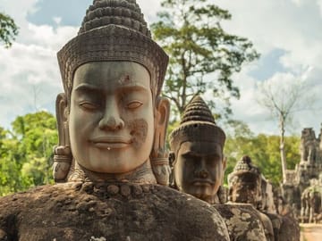 Majestic Angkor 4 Days 3 Nights