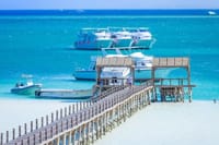 Snorkeling Day Trip To Orange Bay Island By VIP Boat In Hurghada 1