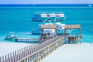 Orange Bay Island Snorkeling Day Trip By VIP Boat From Hurghada