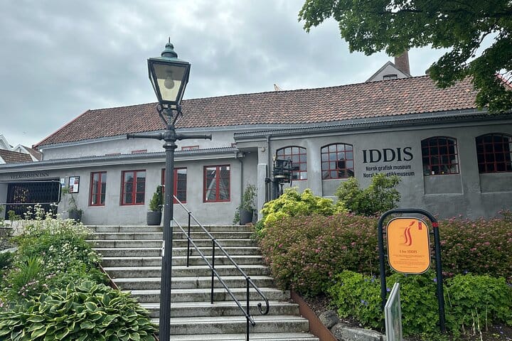 Stavanger's Historic Sites Smartphone App GPS Audio Walking Tour 3