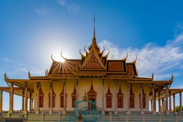 6 Days Enchanting Cambodia From Phnom Penh To Angkor