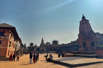 Nagarkot & Bhaktapur Private Tour