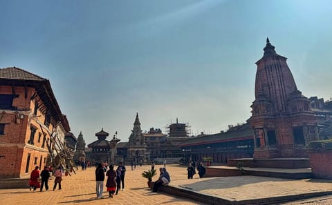 Private Cultural Tour of Bhaktapur and Nagarkot, Nepal
