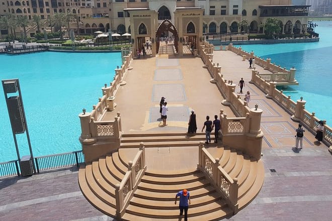 Souk Bab A l Bahar