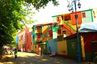 Caminito. La Boca.
